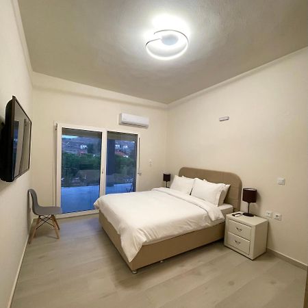 Lemnos Urban Escape Apartman Mírina Kültér fotó