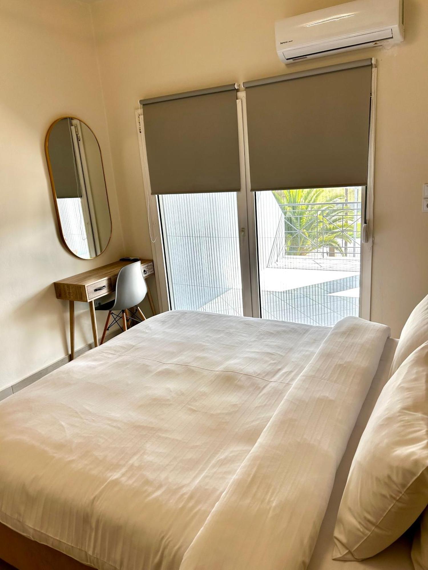 Lemnos Urban Escape Apartman Mírina Kültér fotó