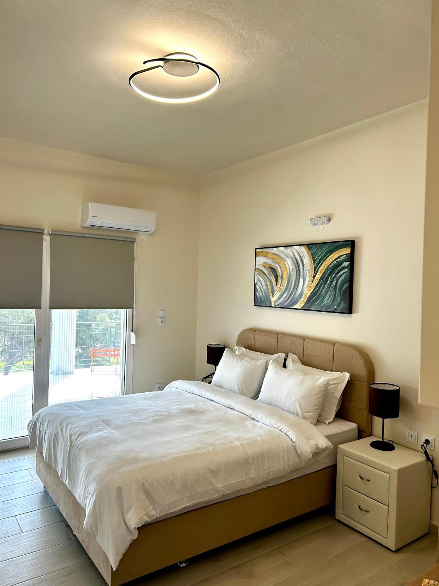 Lemnos Urban Escape Apartman Mírina Kültér fotó