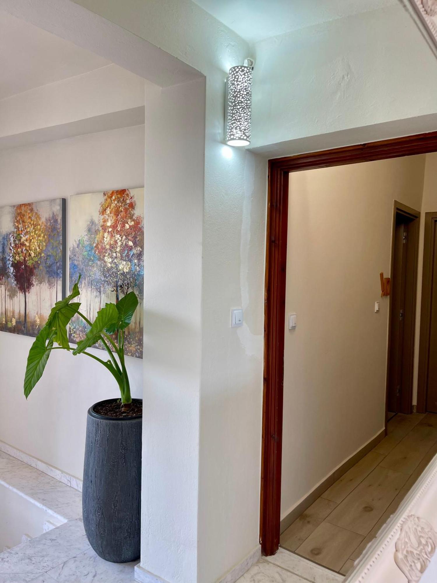 Lemnos Urban Escape Apartman Mírina Kültér fotó