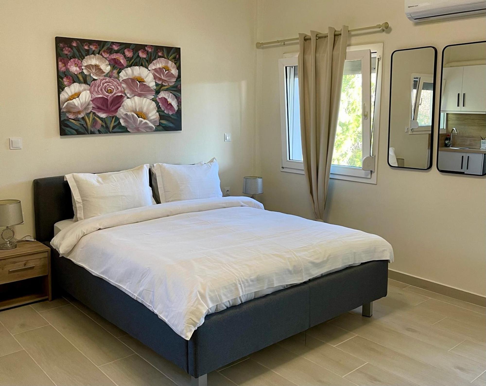 Lemnos Urban Escape Apartman Mírina Kültér fotó