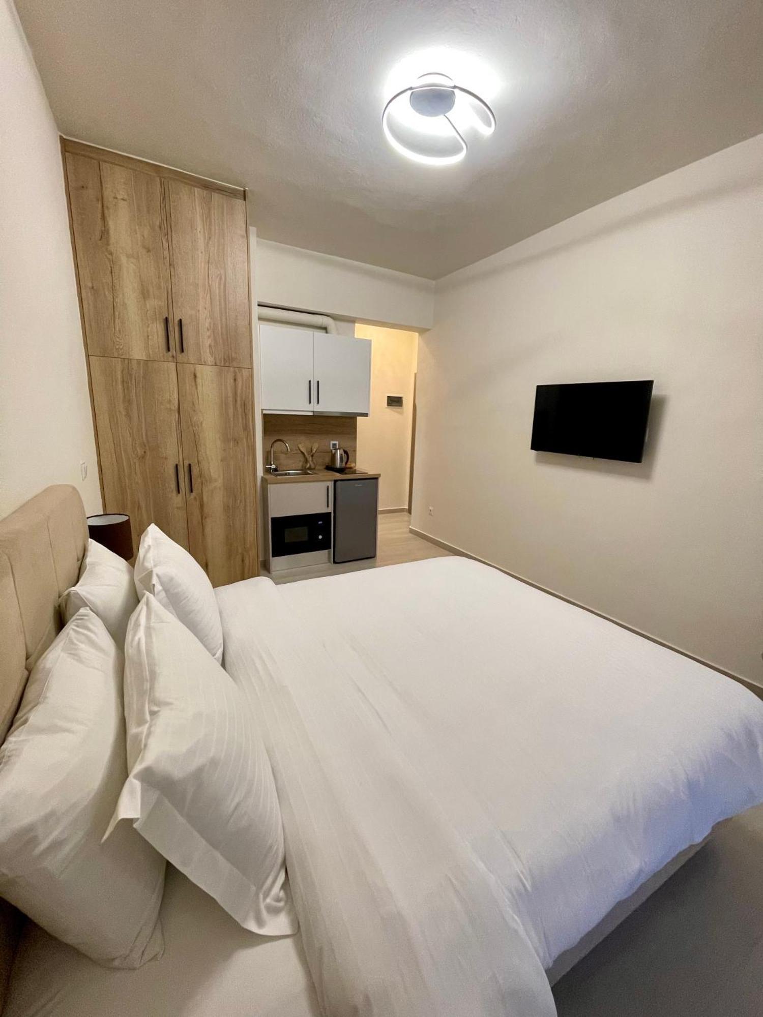 Lemnos Urban Escape Apartman Mírina Kültér fotó