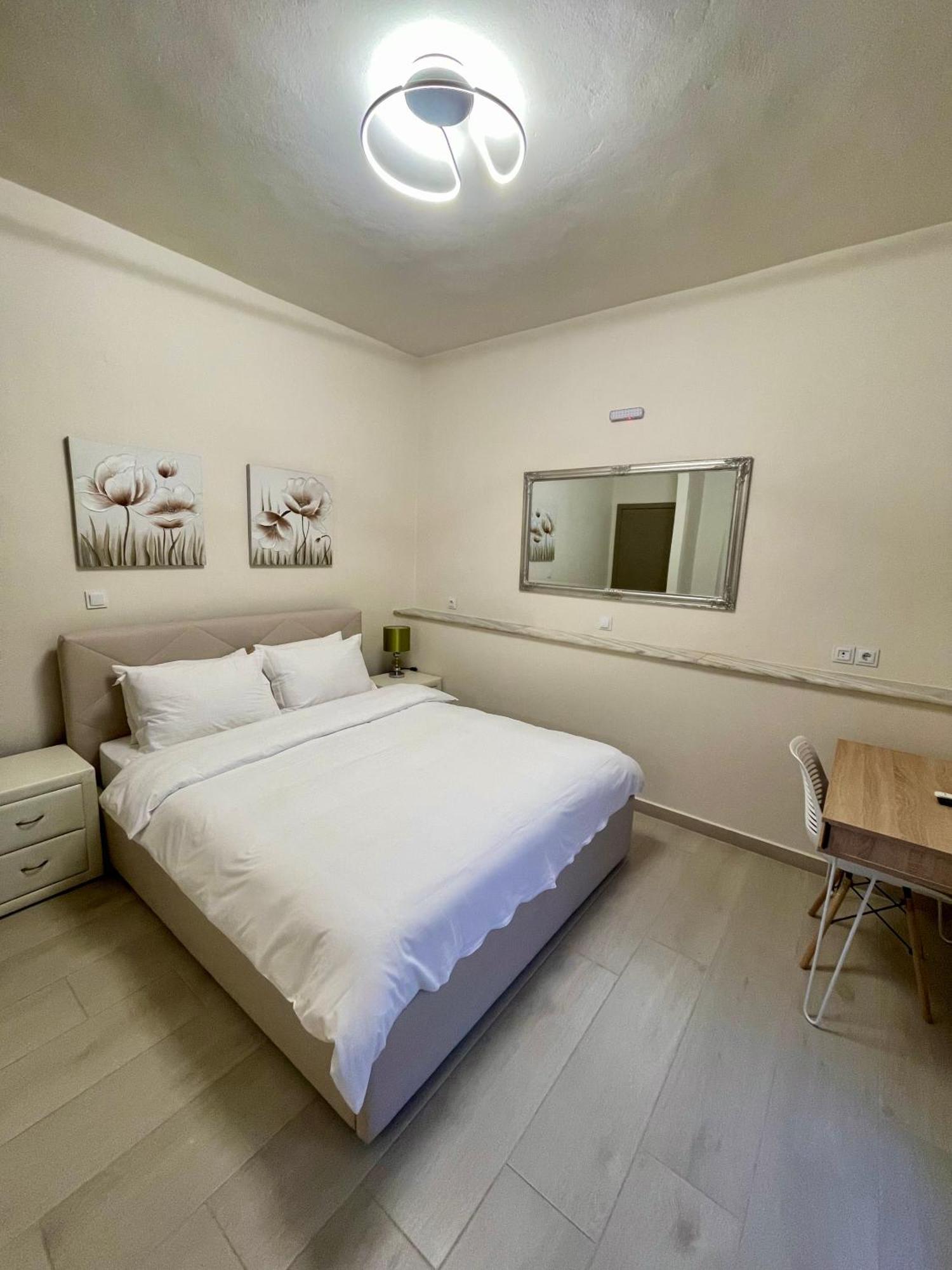 Lemnos Urban Escape Apartman Mírina Kültér fotó