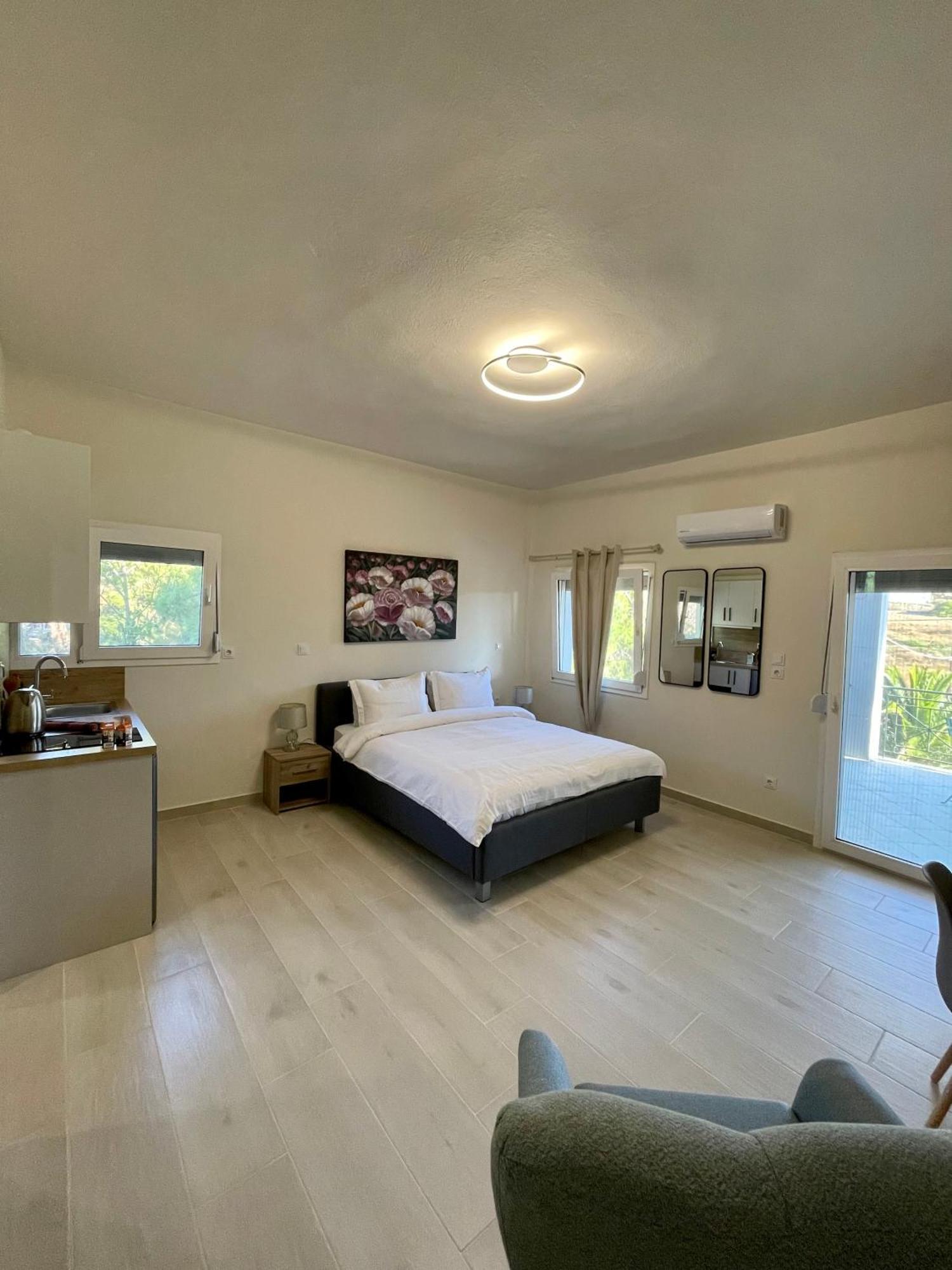 Lemnos Urban Escape Apartman Mírina Kültér fotó