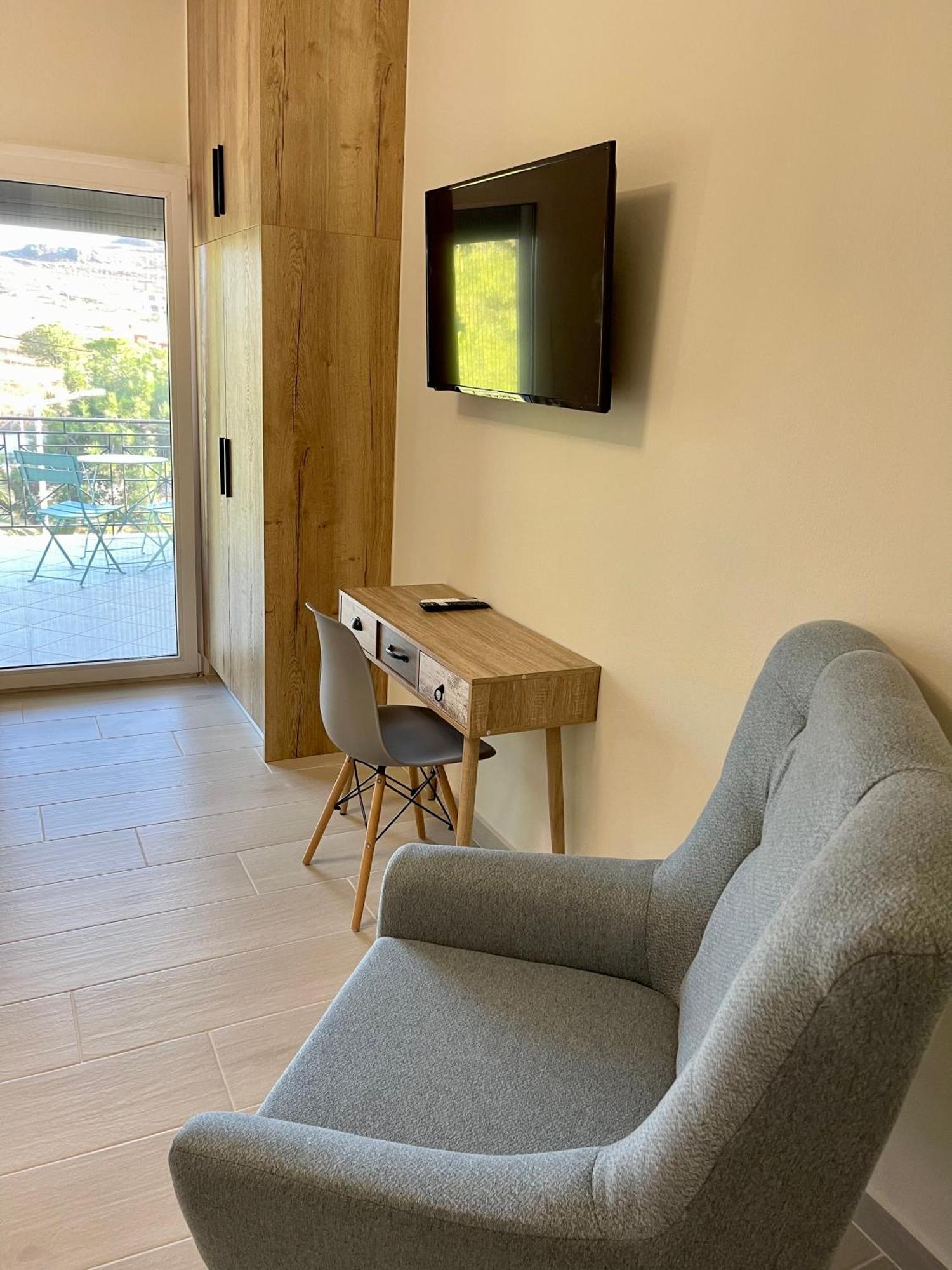 Lemnos Urban Escape Apartman Mírina Kültér fotó