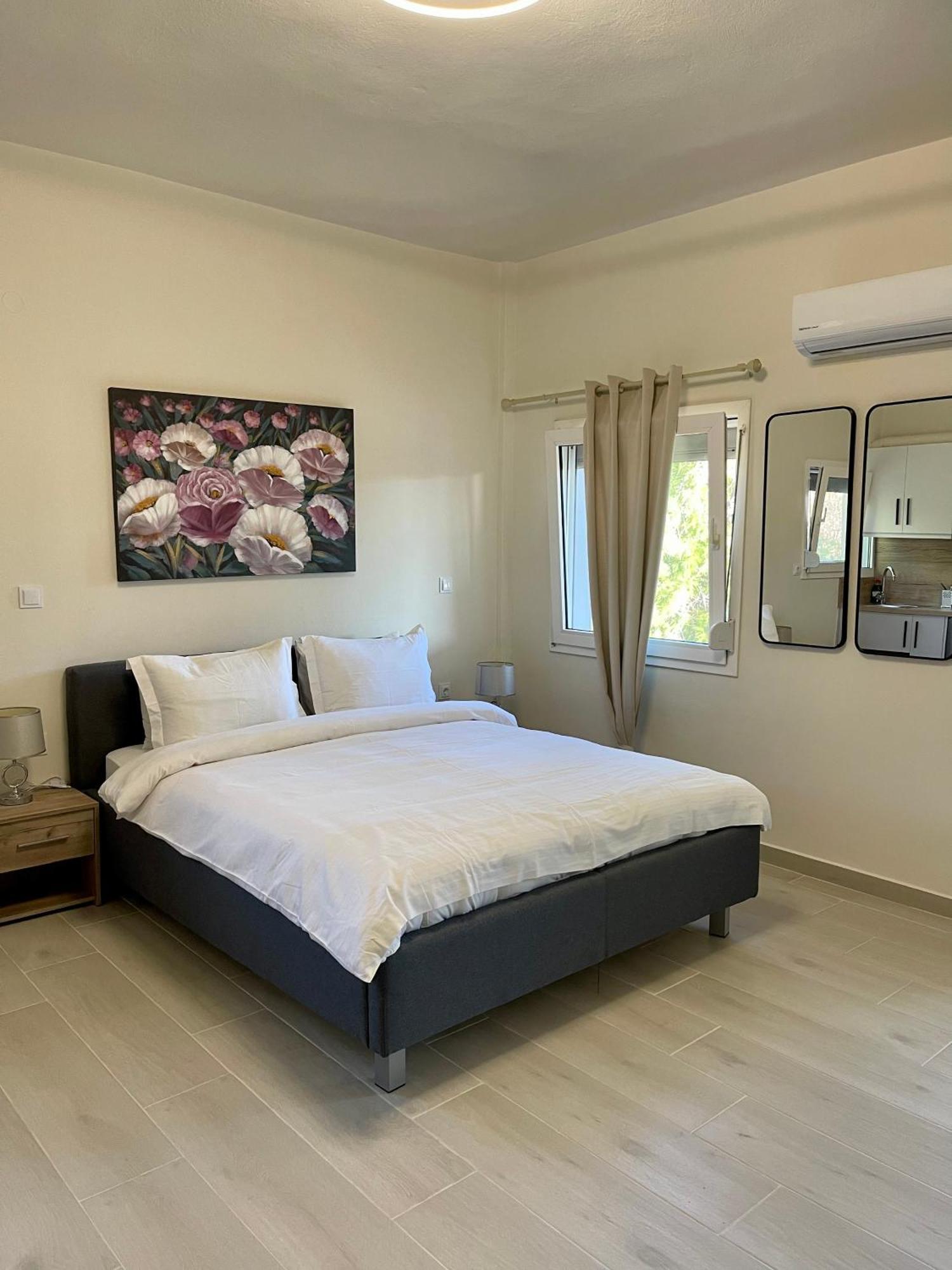 Lemnos Urban Escape Apartman Mírina Kültér fotó