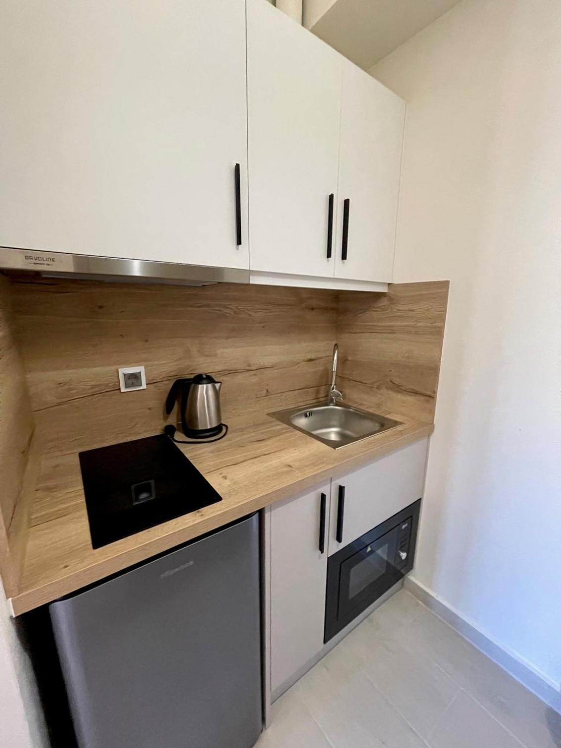 Lemnos Urban Escape Apartman Mírina Kültér fotó