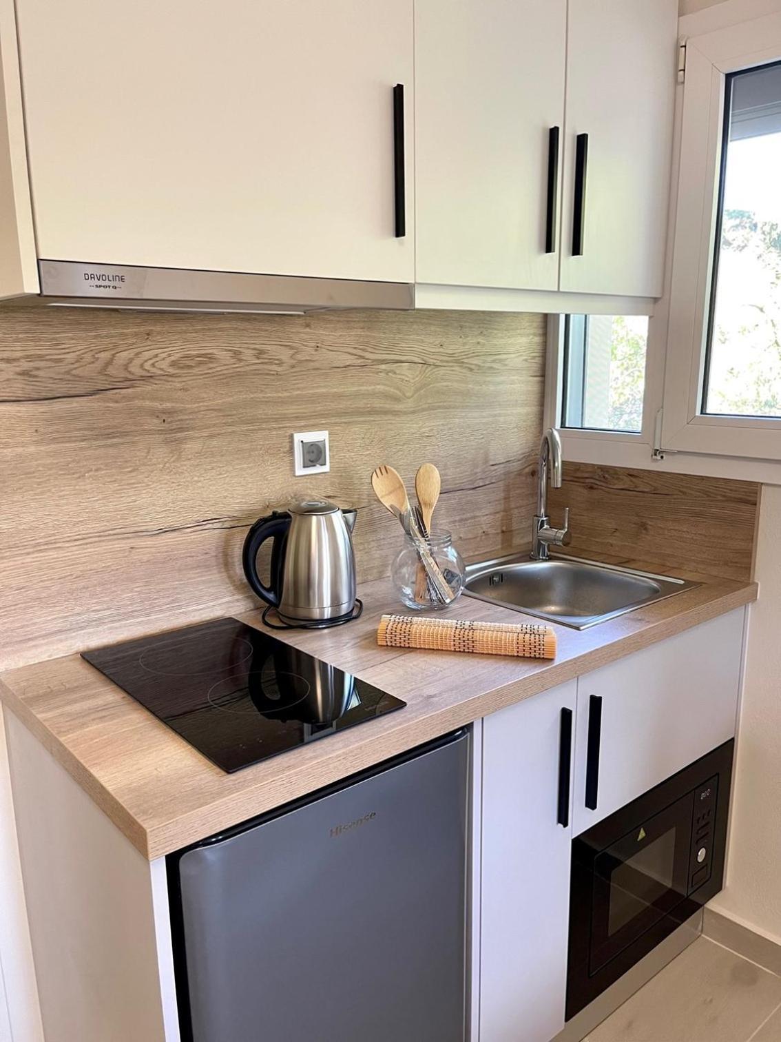 Lemnos Urban Escape Apartman Mírina Kültér fotó