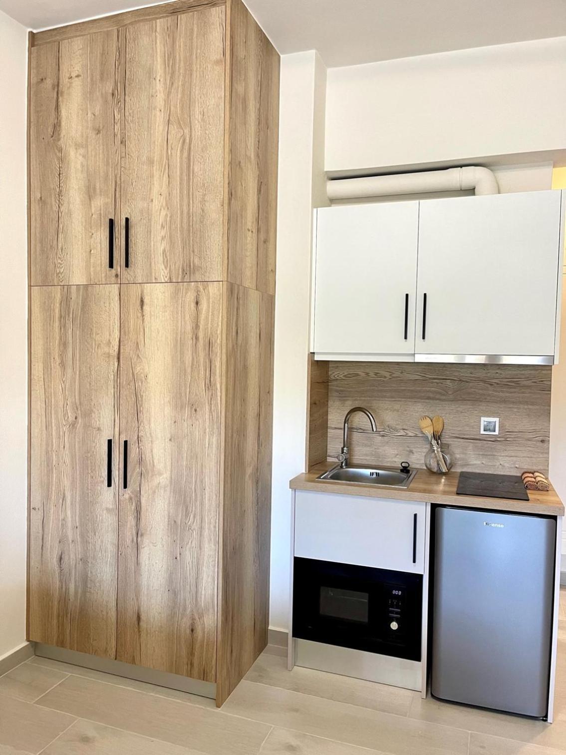 Lemnos Urban Escape Apartman Mírina Kültér fotó