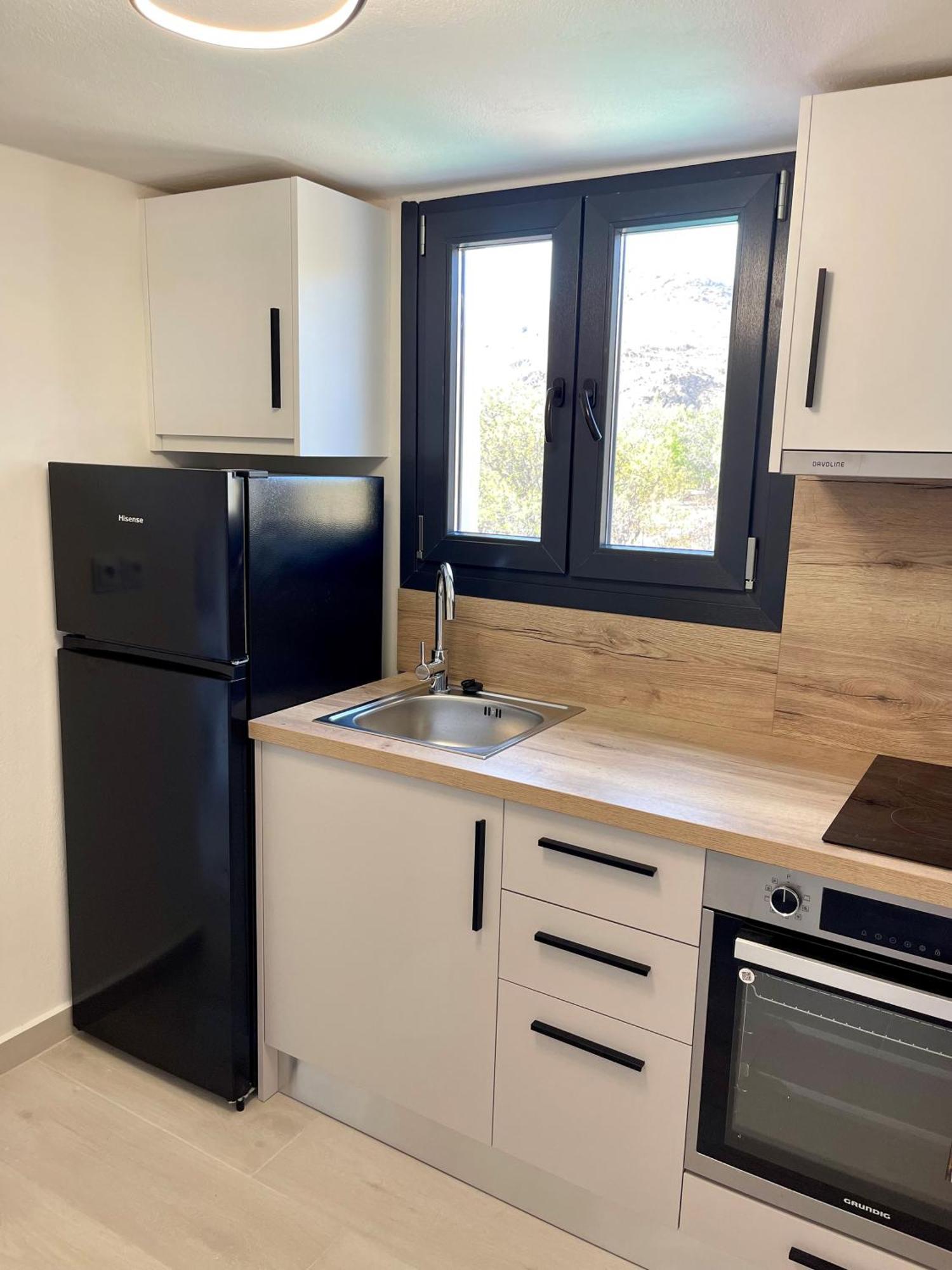 Lemnos Urban Escape Apartman Mírina Kültér fotó