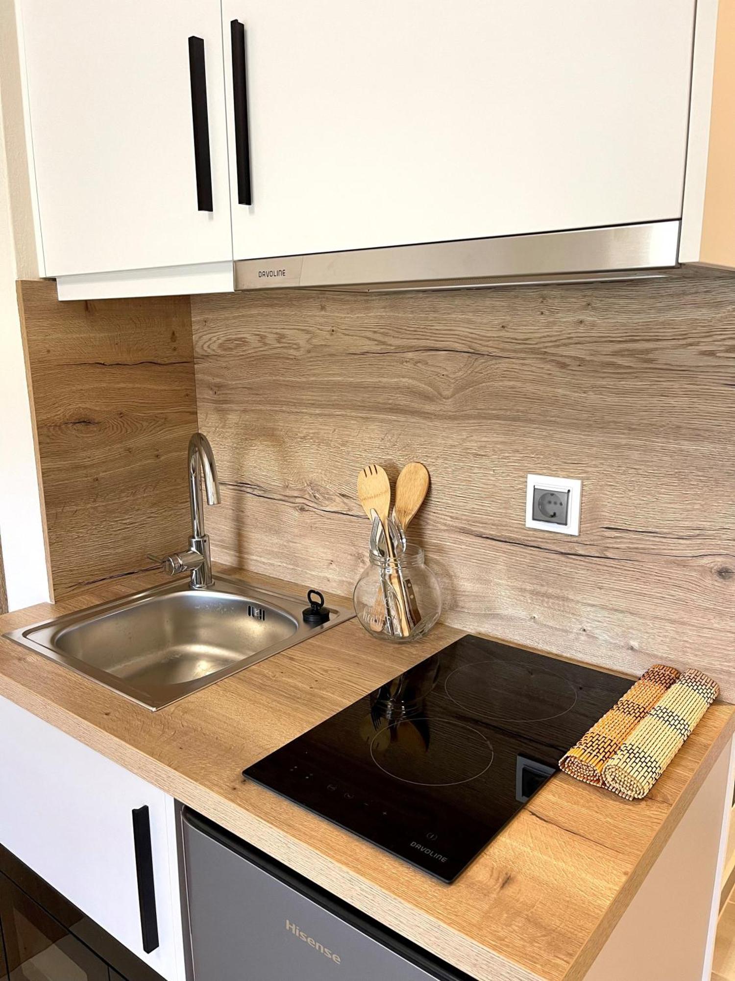 Lemnos Urban Escape Apartman Mírina Kültér fotó