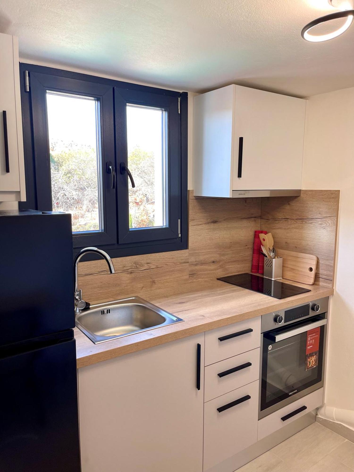 Lemnos Urban Escape Apartman Mírina Kültér fotó