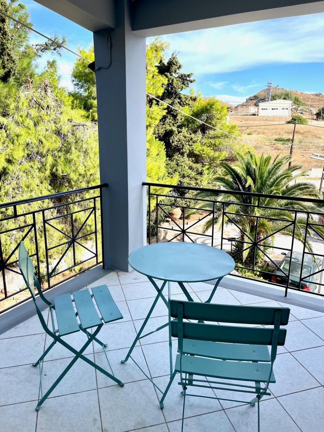 Lemnos Urban Escape Apartman Mírina Kültér fotó